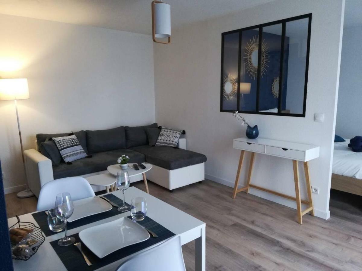 Appartement Cosy Proche Meteo France Et Airbus Тулуза Екстериор снимка