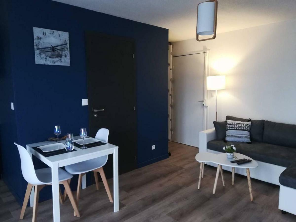 Appartement Cosy Proche Meteo France Et Airbus Тулуза Екстериор снимка