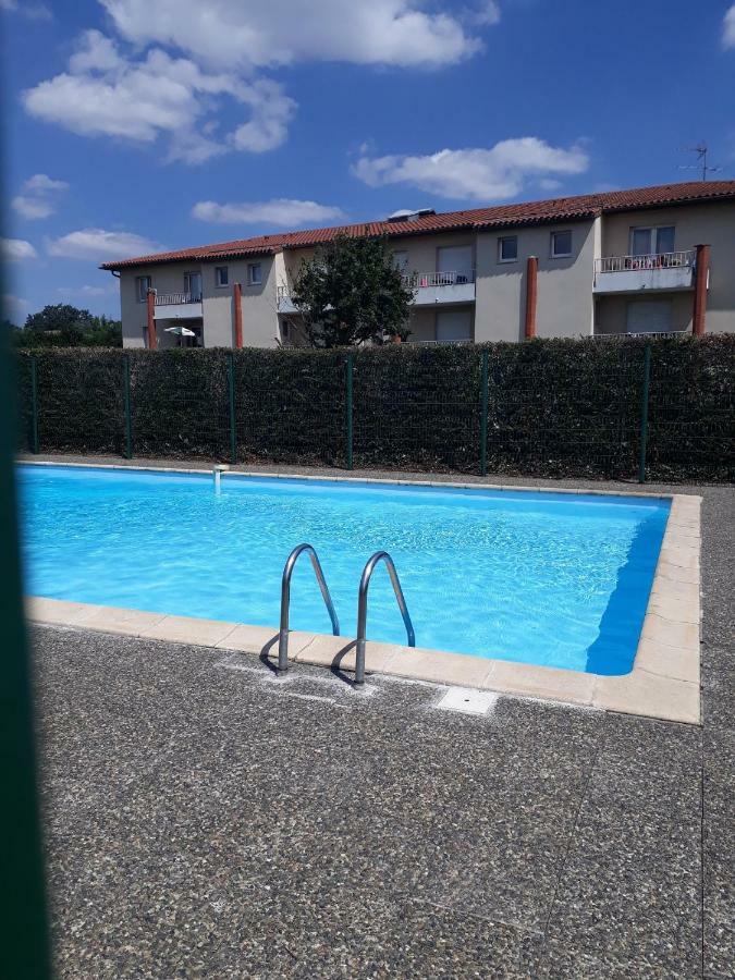 Appartement Cosy Proche Meteo France Et Airbus Тулуза Екстериор снимка